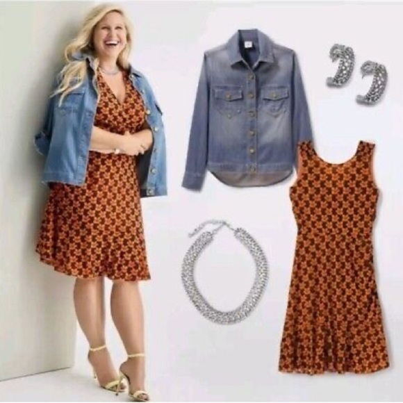 CAbi Flip Dress - Picture 12 of 14